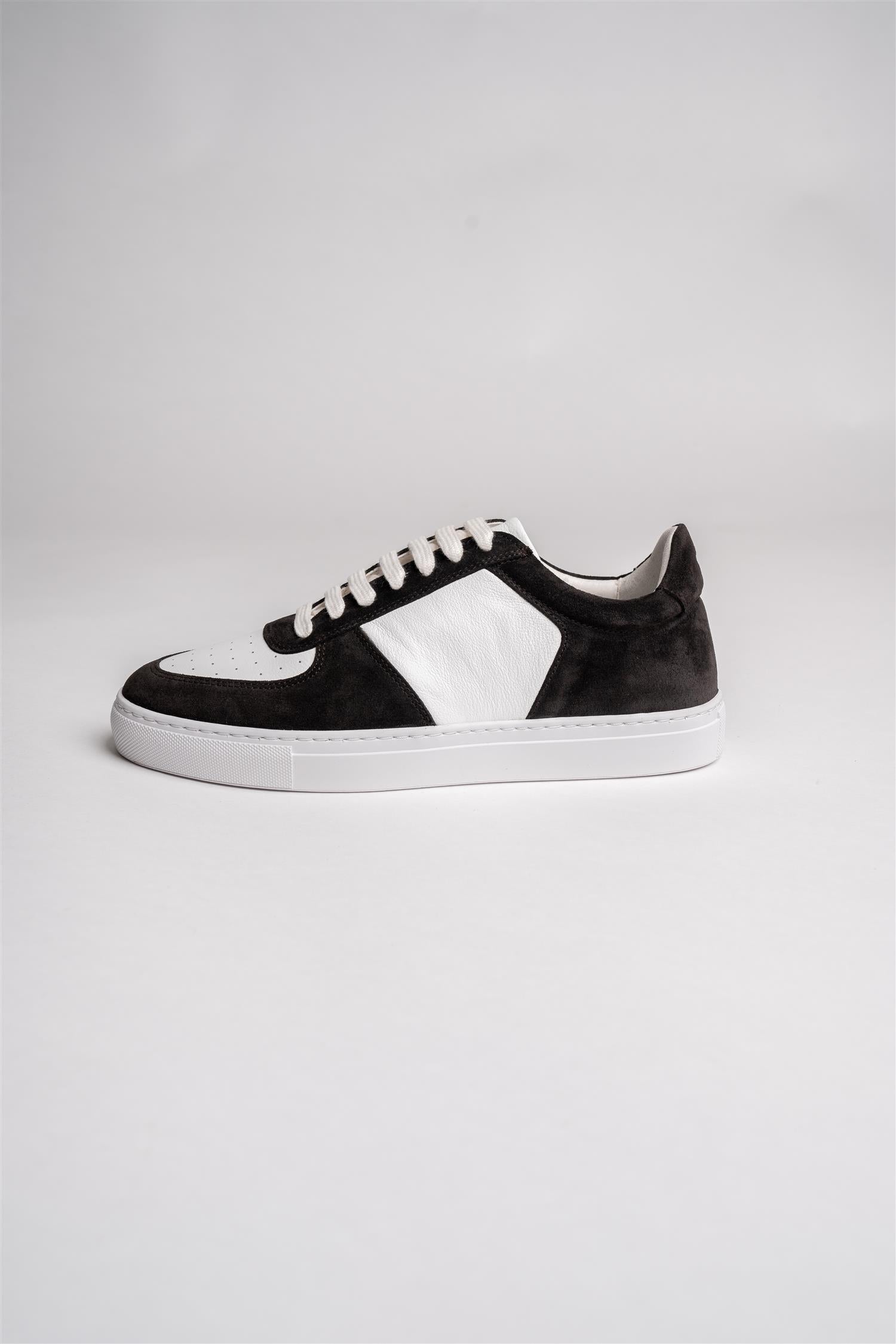 Sneaker 2 - Mocha Suede