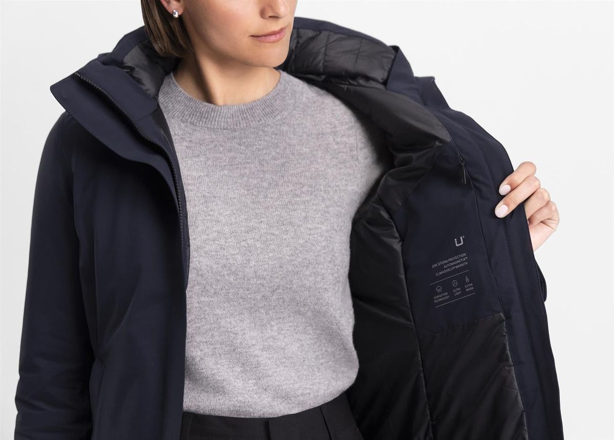 Spectra Parka - Navy