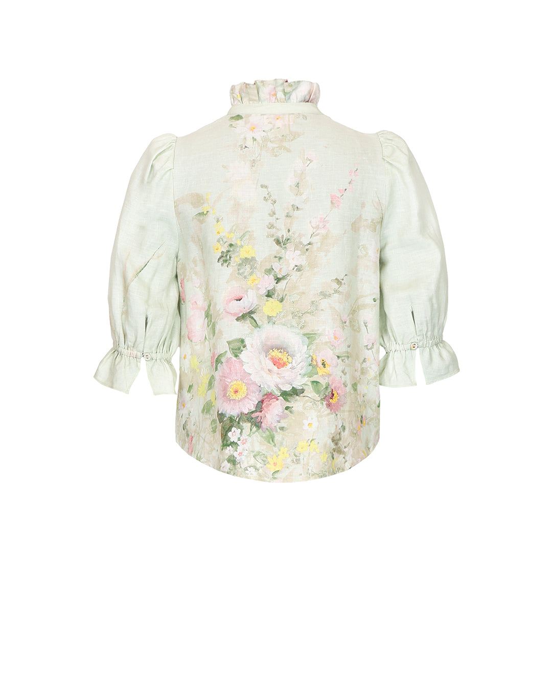 Linen Blouse