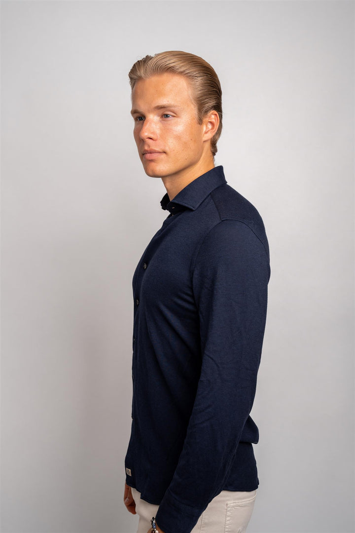 Man Shirt - Navy