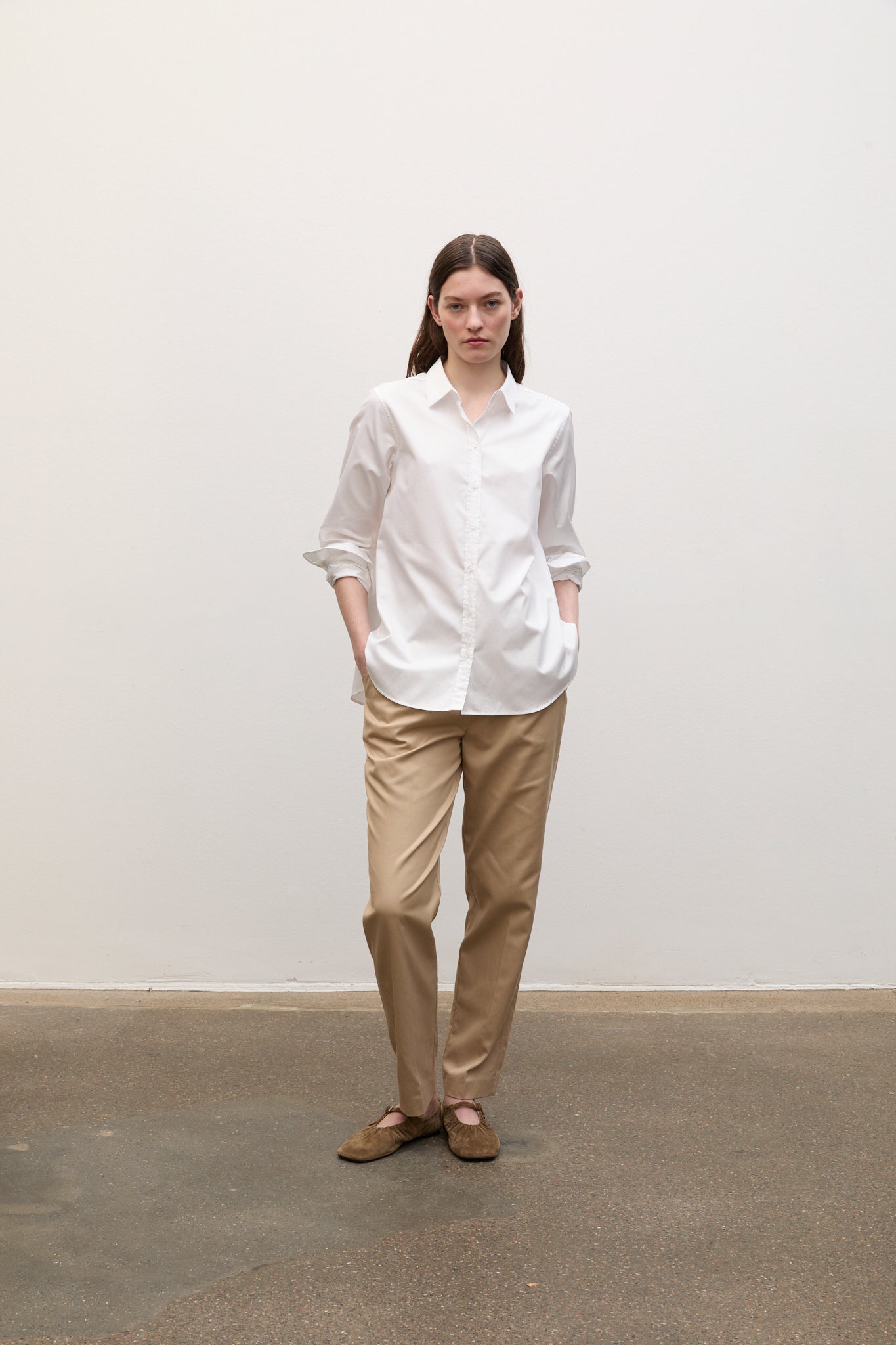 SOFIE SHIRT WHITE