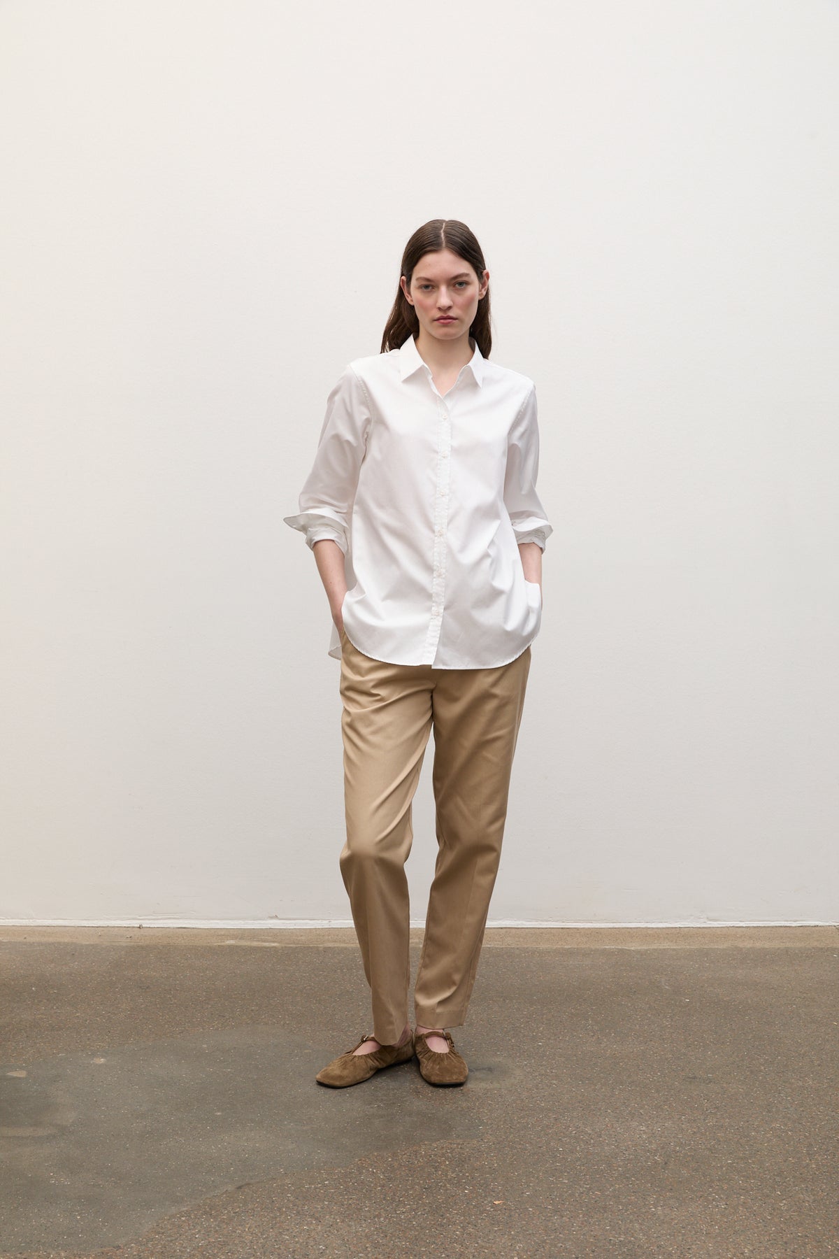 SOFIE SHIRT WHITE