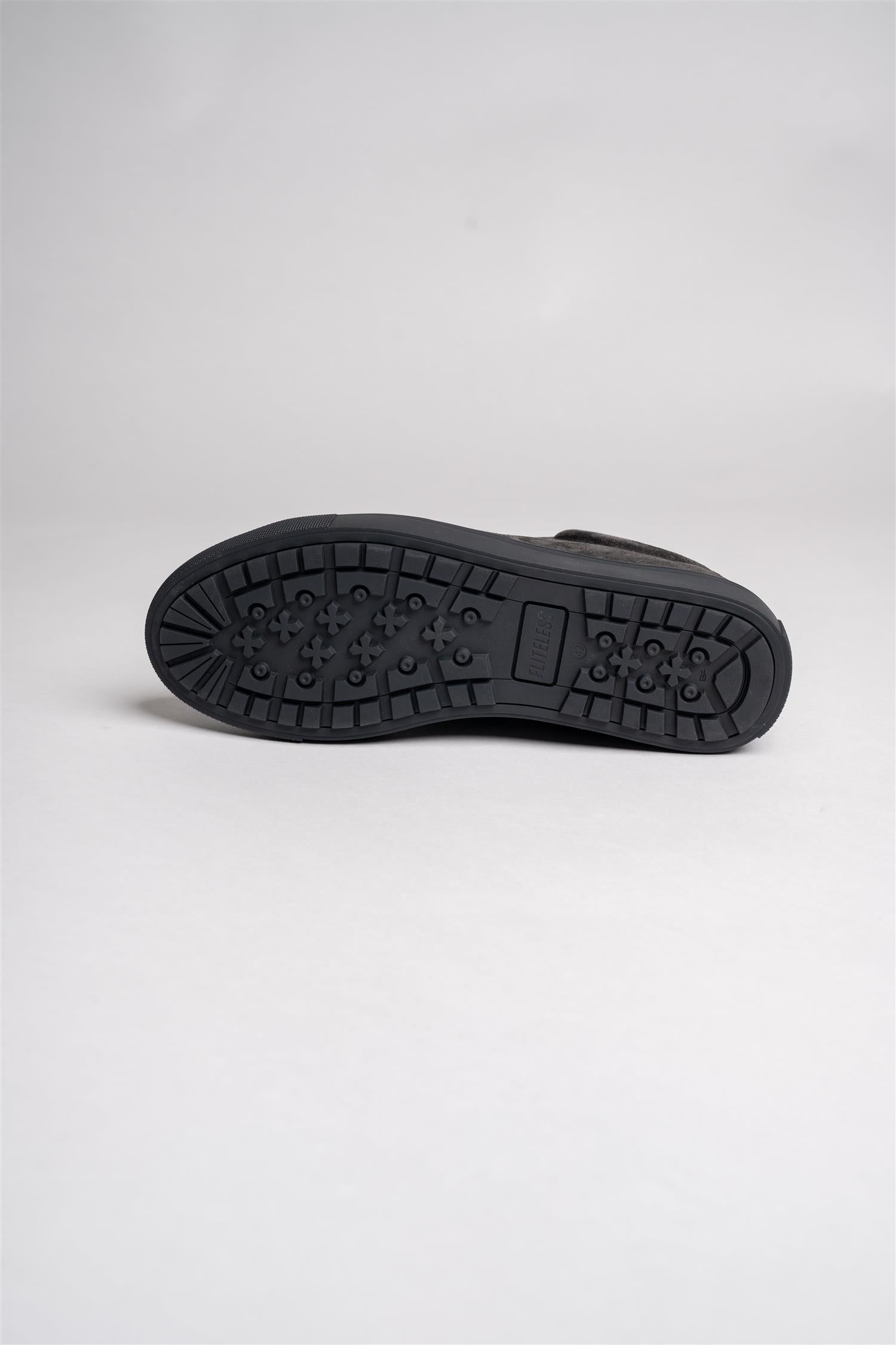 Sneaker 1 WP - Flicker Suede