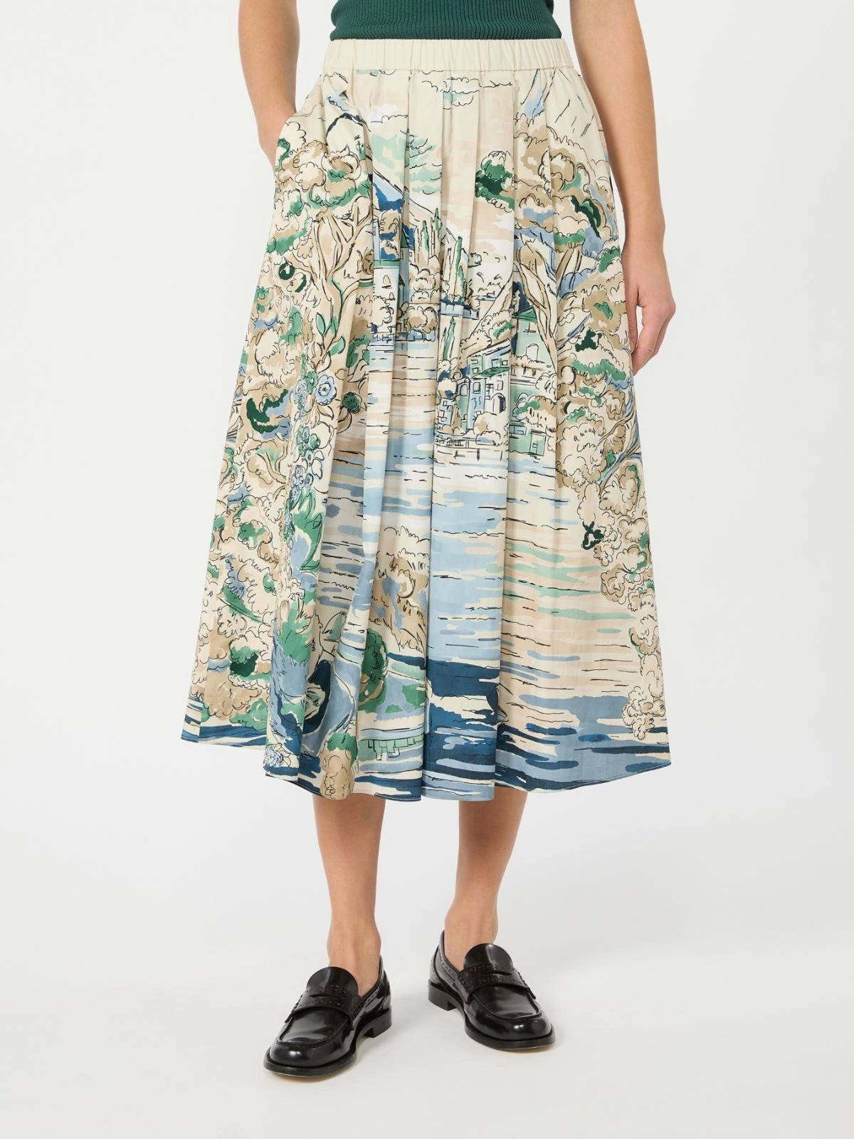 Dadepto Skirt