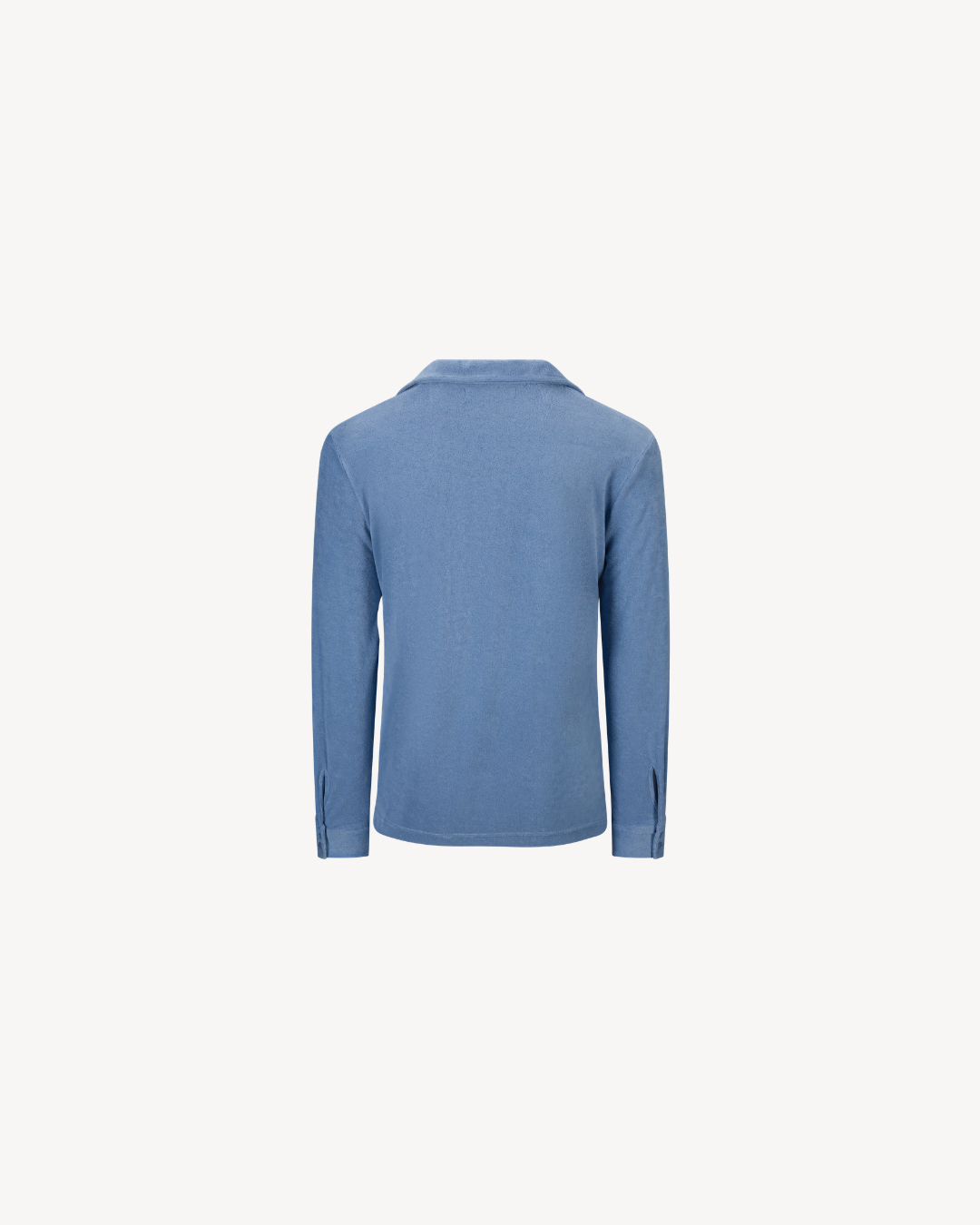 Michael Frotte LS - Indigo Blue