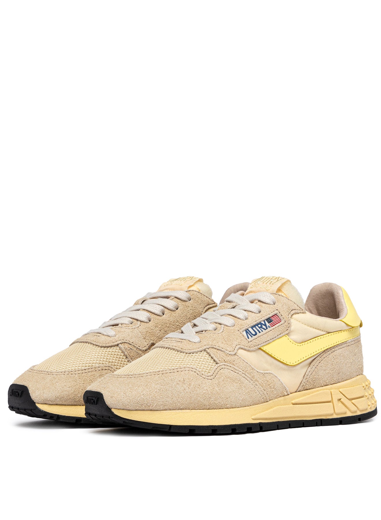 Reelwind Low Woman Lemon Meringue