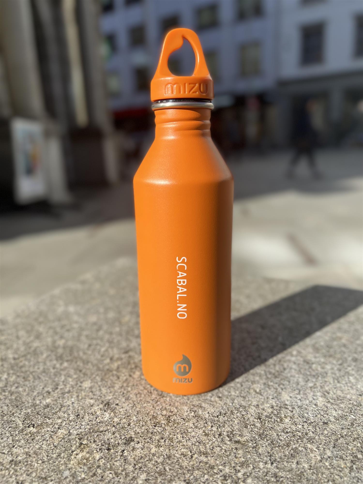 SCABAL Drikkeflaske ORANGE