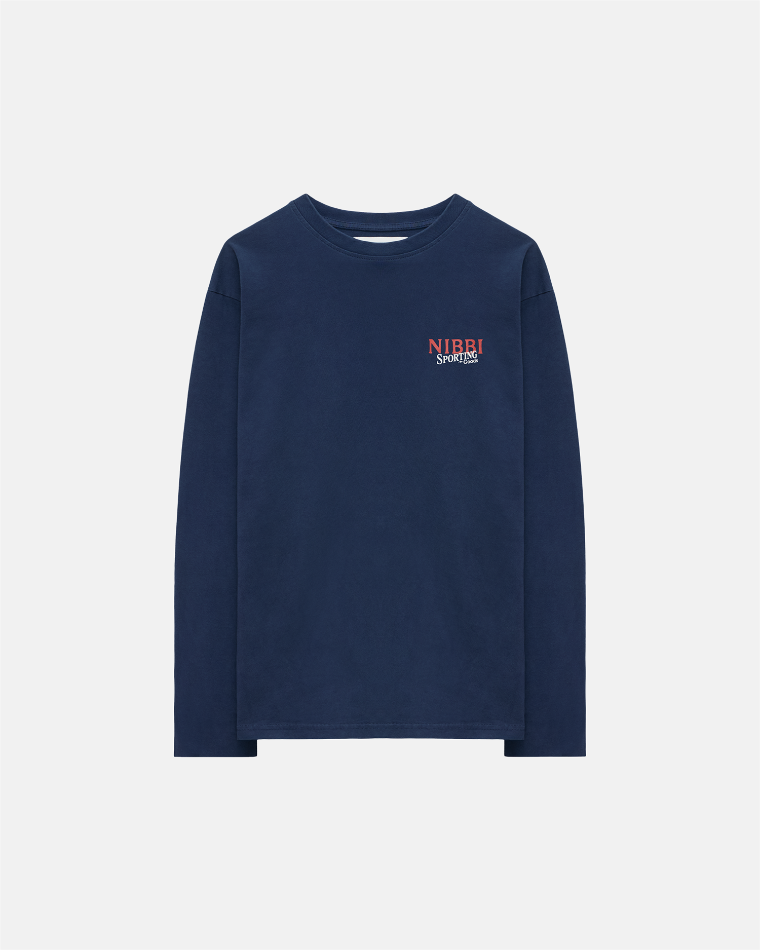 Alpine Long Sleeve - Navy