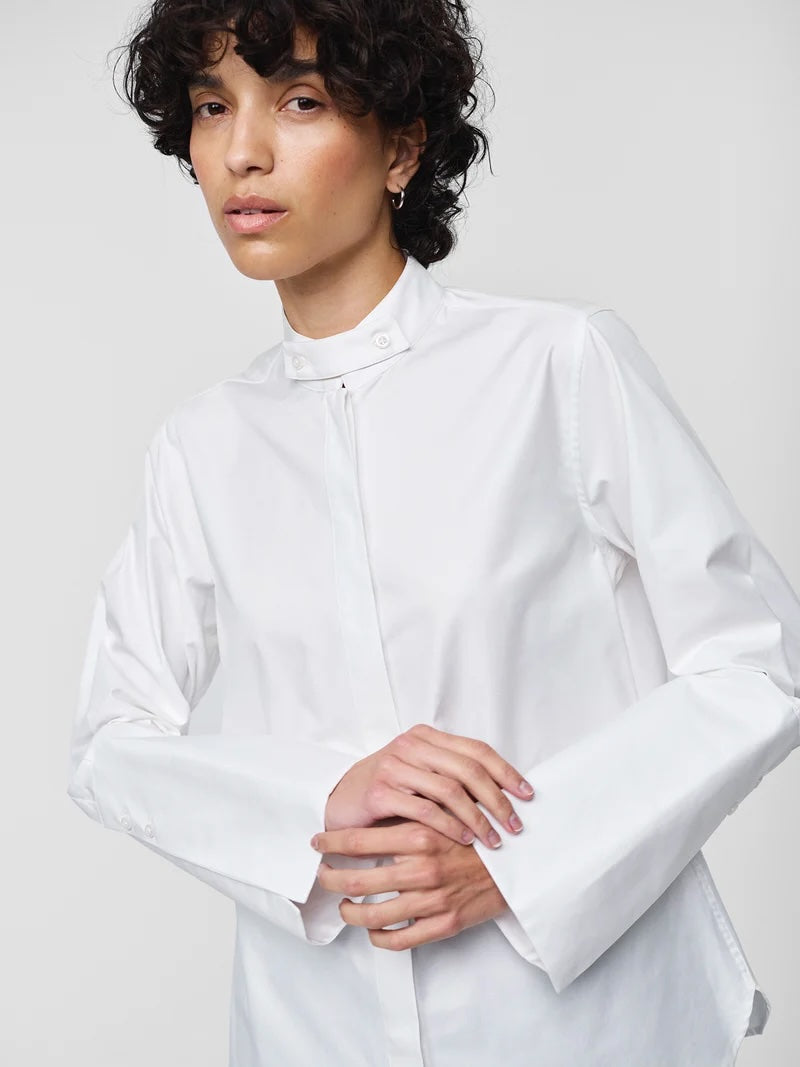 Linnea Shirt White