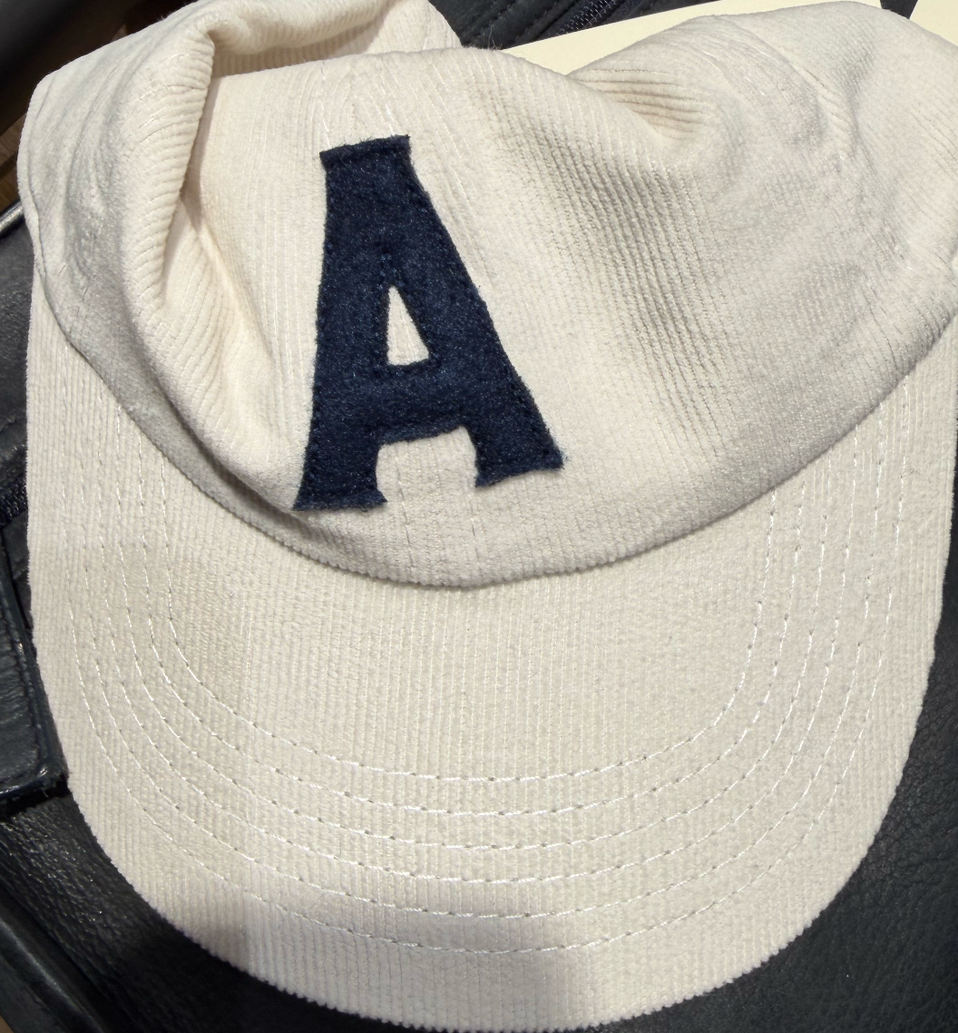 Baseball Caps - A