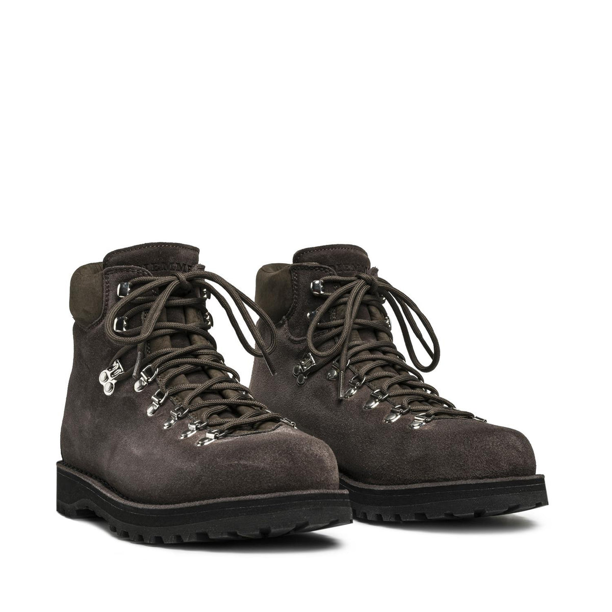 Roccia Vet - Dark Fallow Suede