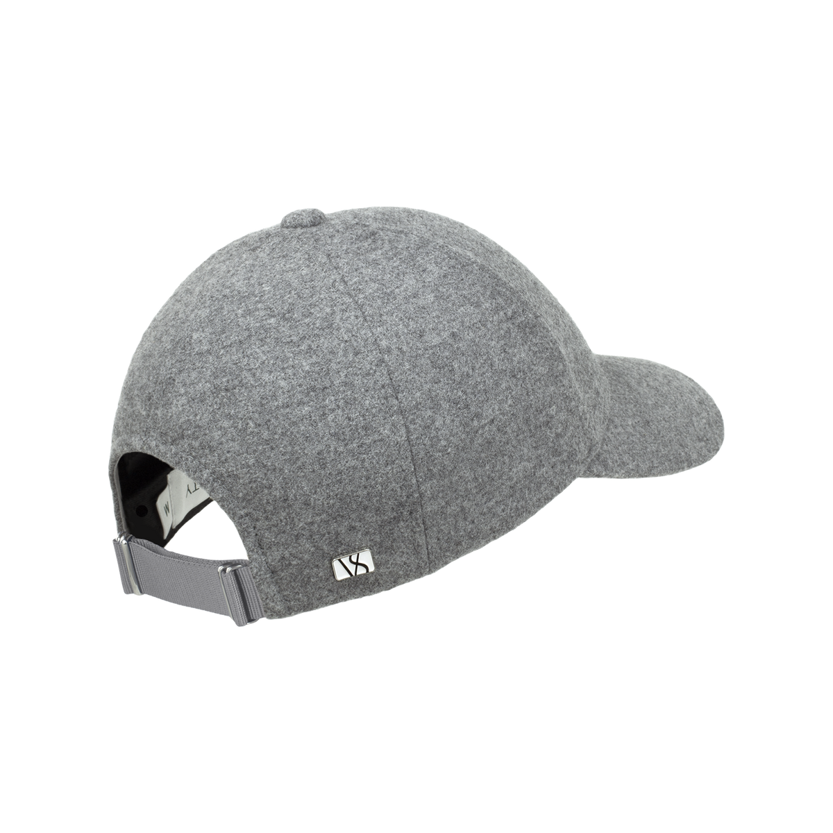 Legacy Structured - Merino Wool Clay Grey