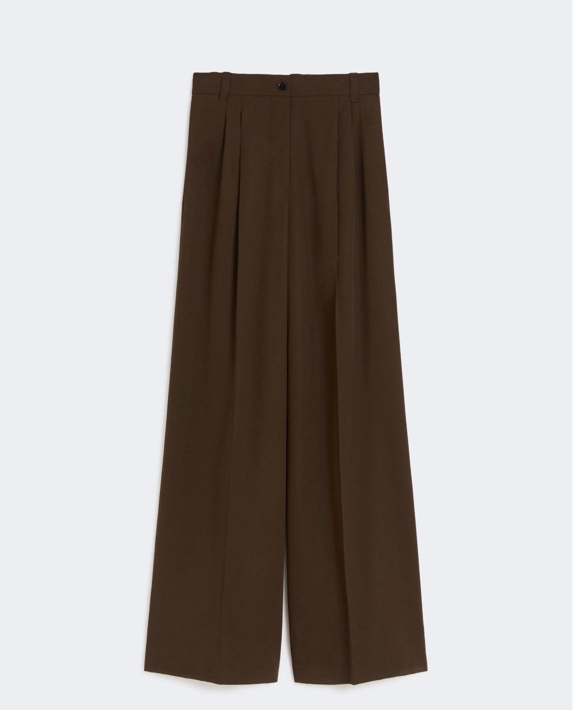 Garenna Pantalone Dark Brown