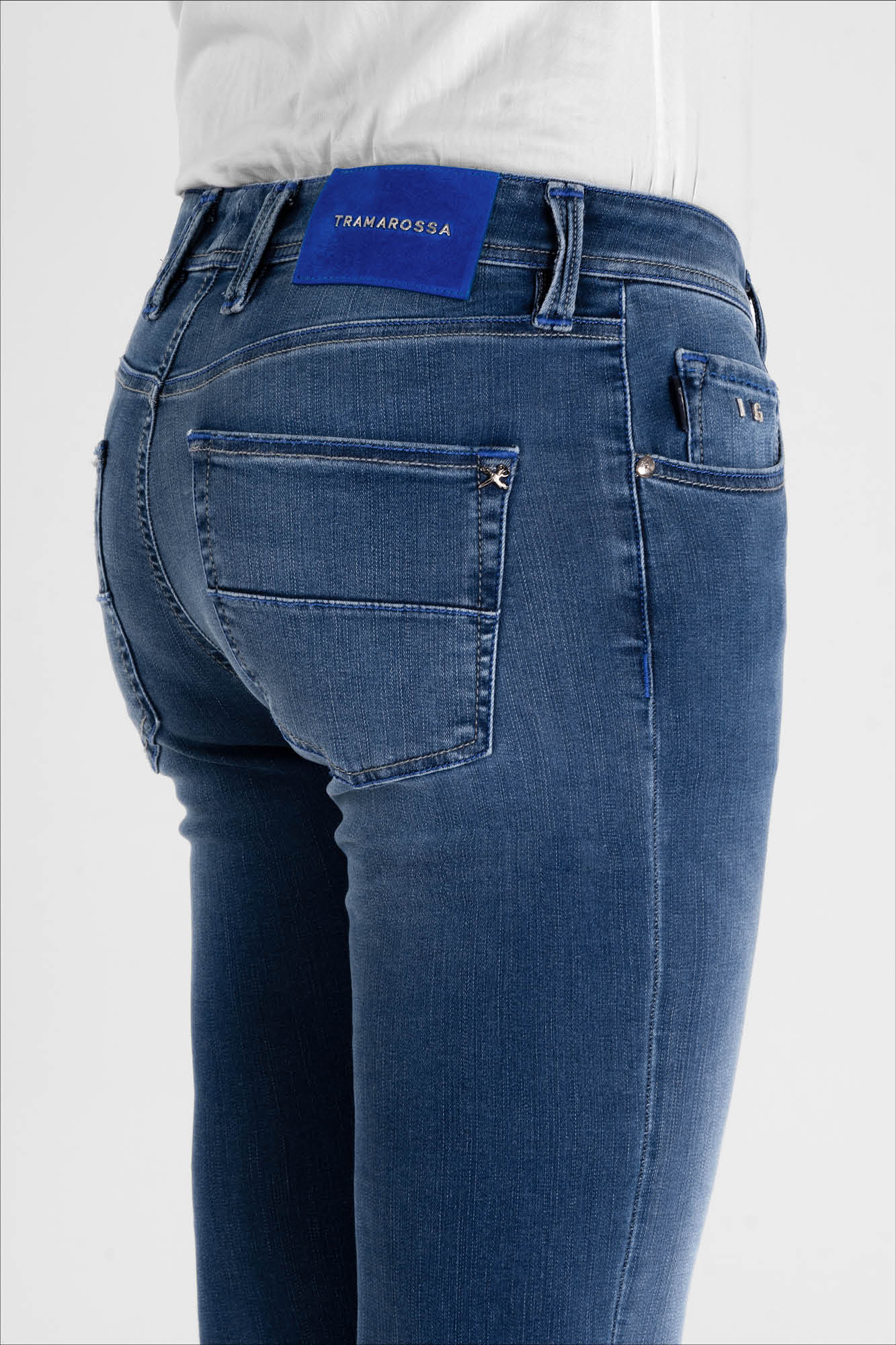 Michelangelo Zip Super Stretch