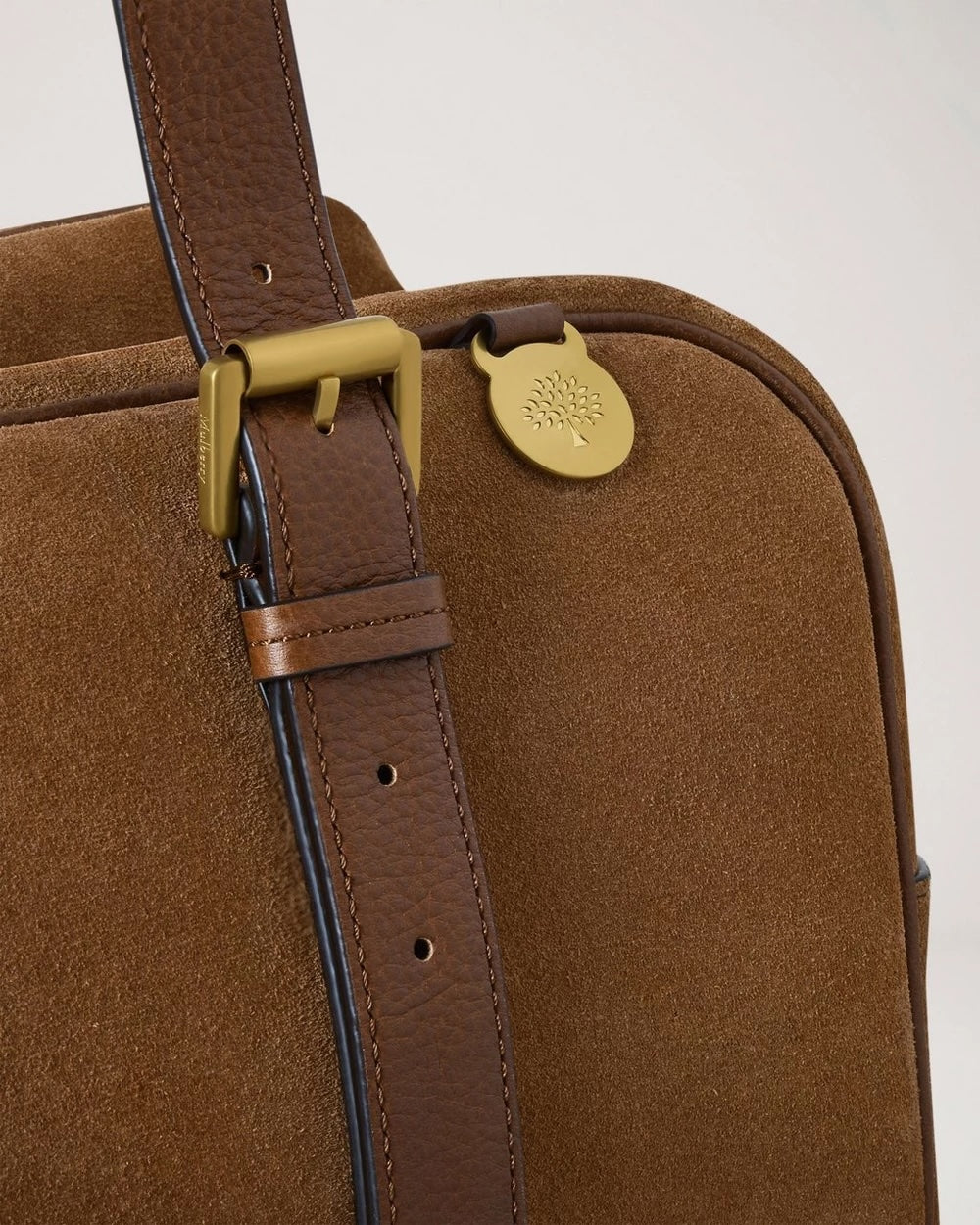 Boston Suede Vintage Oak