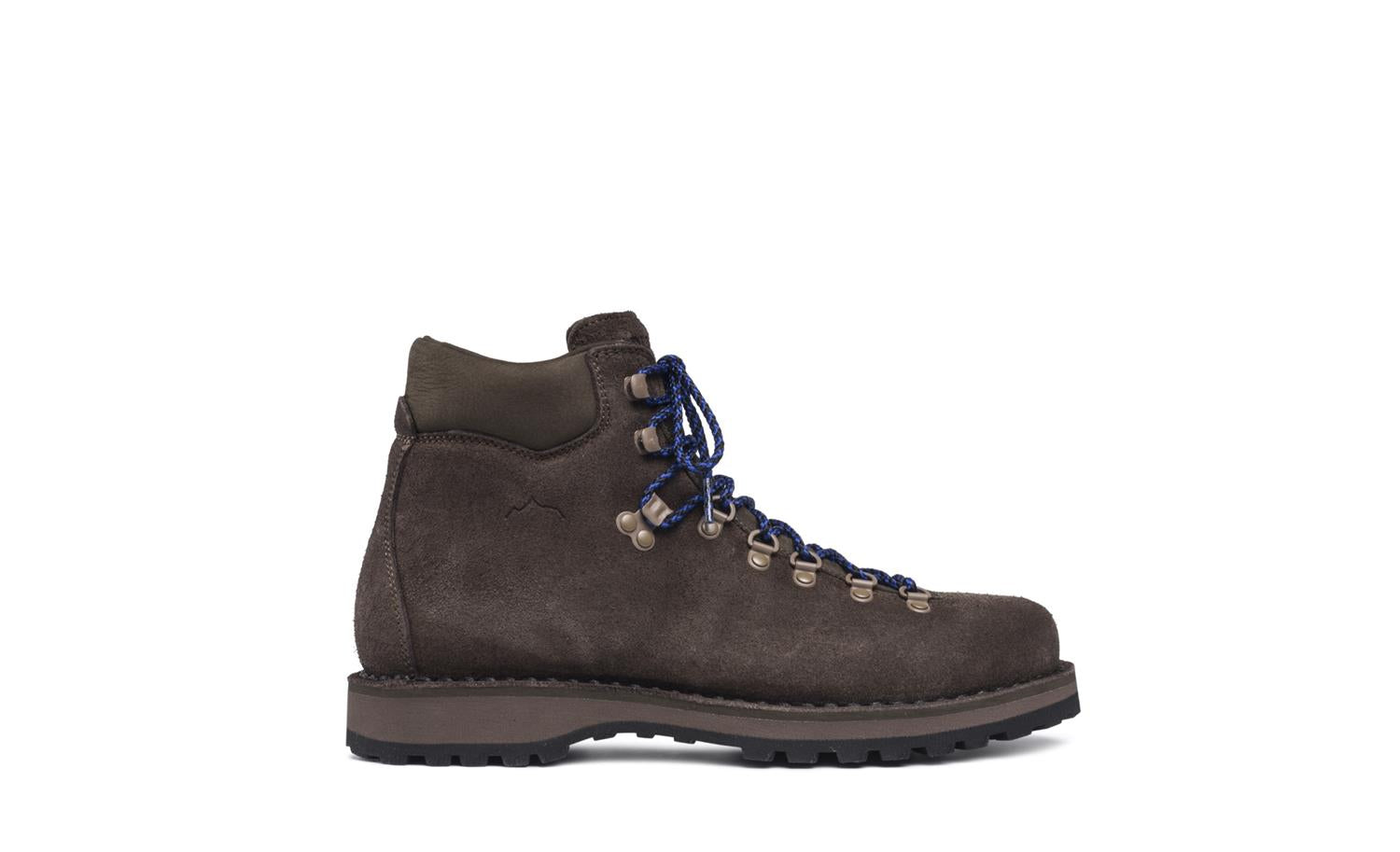 W Roccia Vet Bison Suede