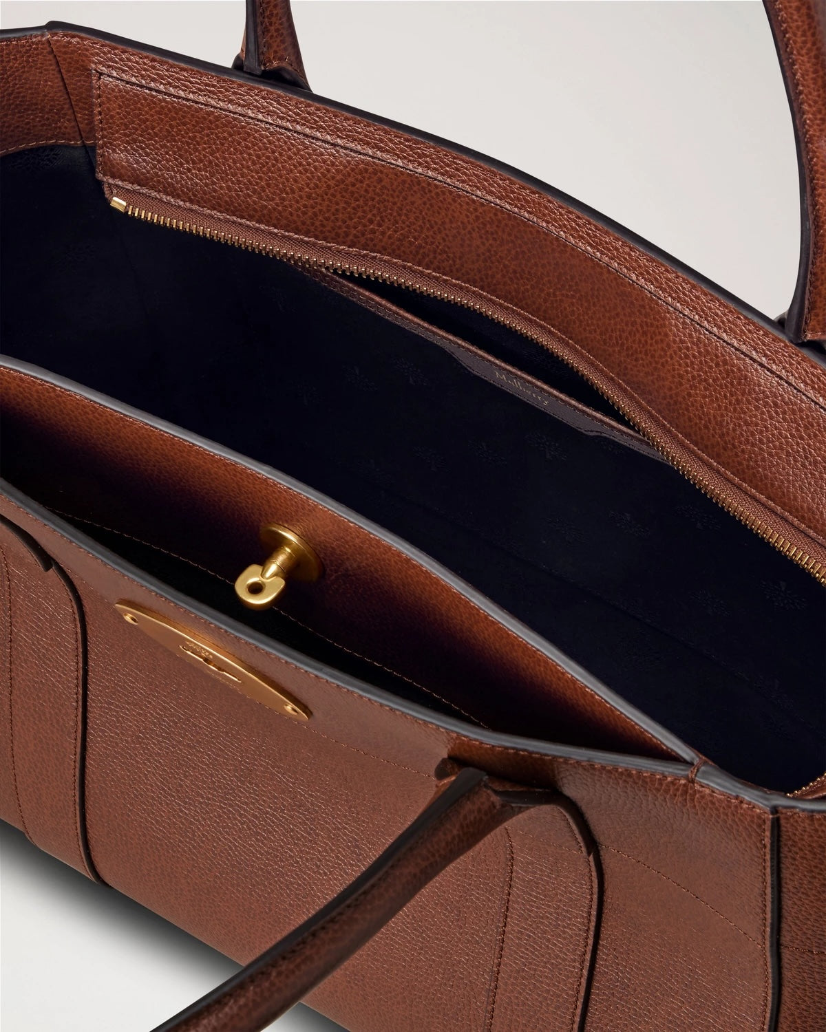 Bayswater 9 to 5 Oak Two-Tone Small Classic Grain