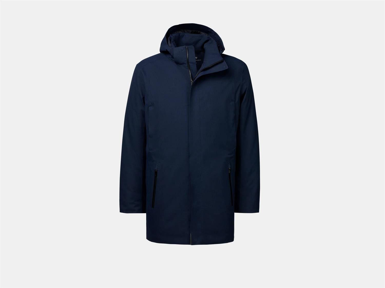 Regulator Parka Japan - Navy Herrigbone