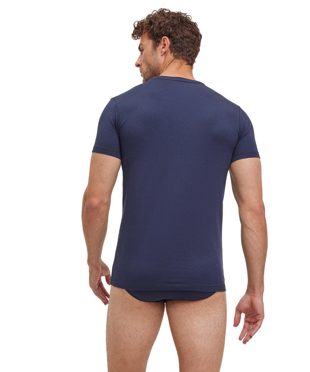 T-Shirt 2pk - Navy