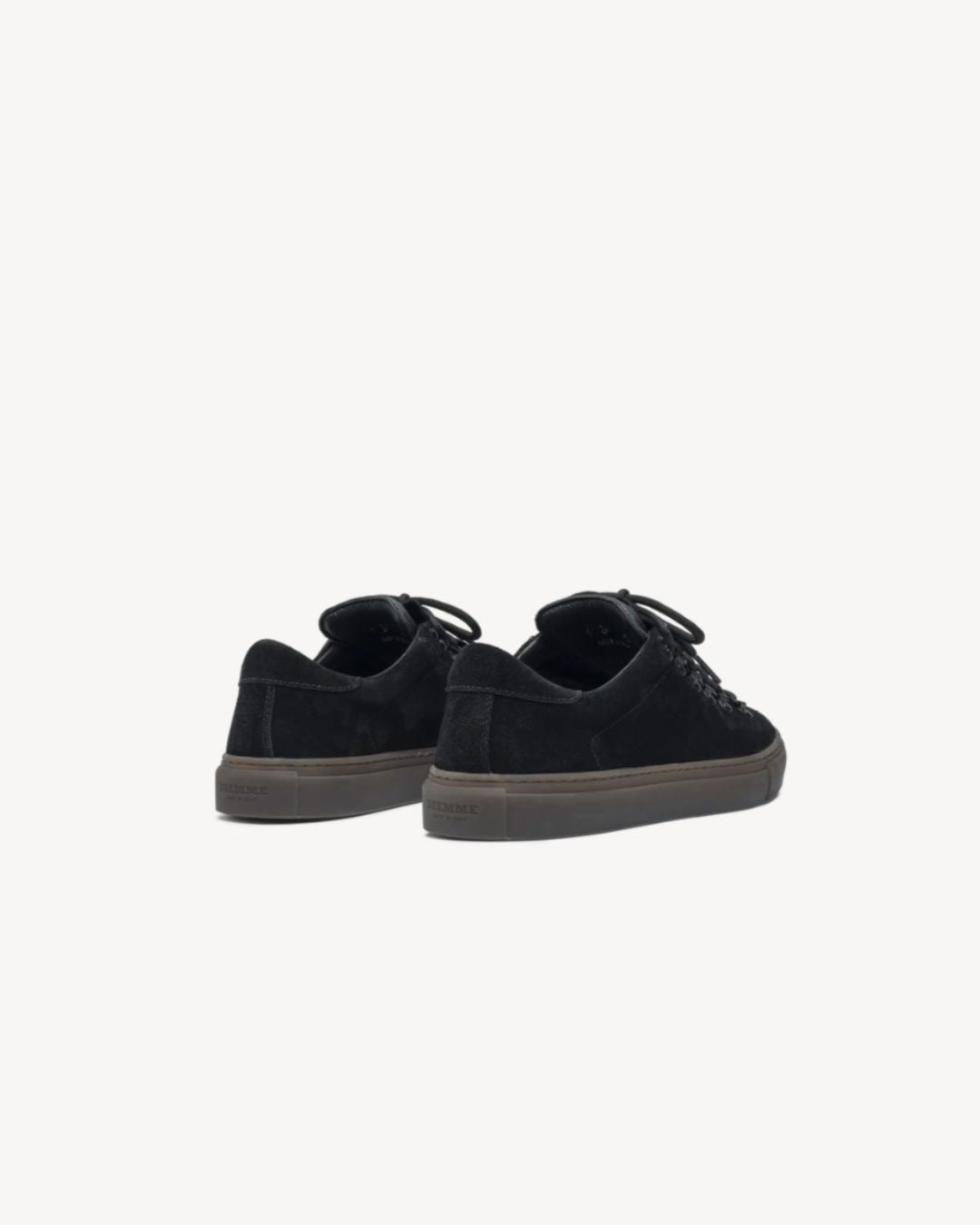 Marostica Low - Black/Brown