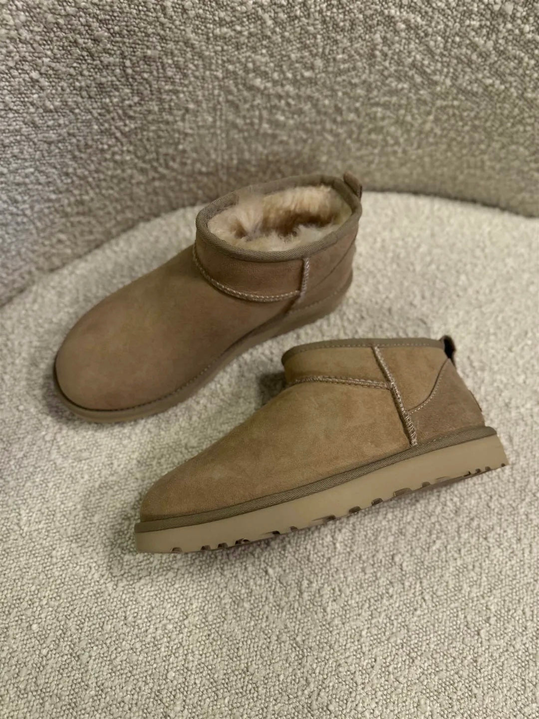 W Classic Ultra Mini Sand