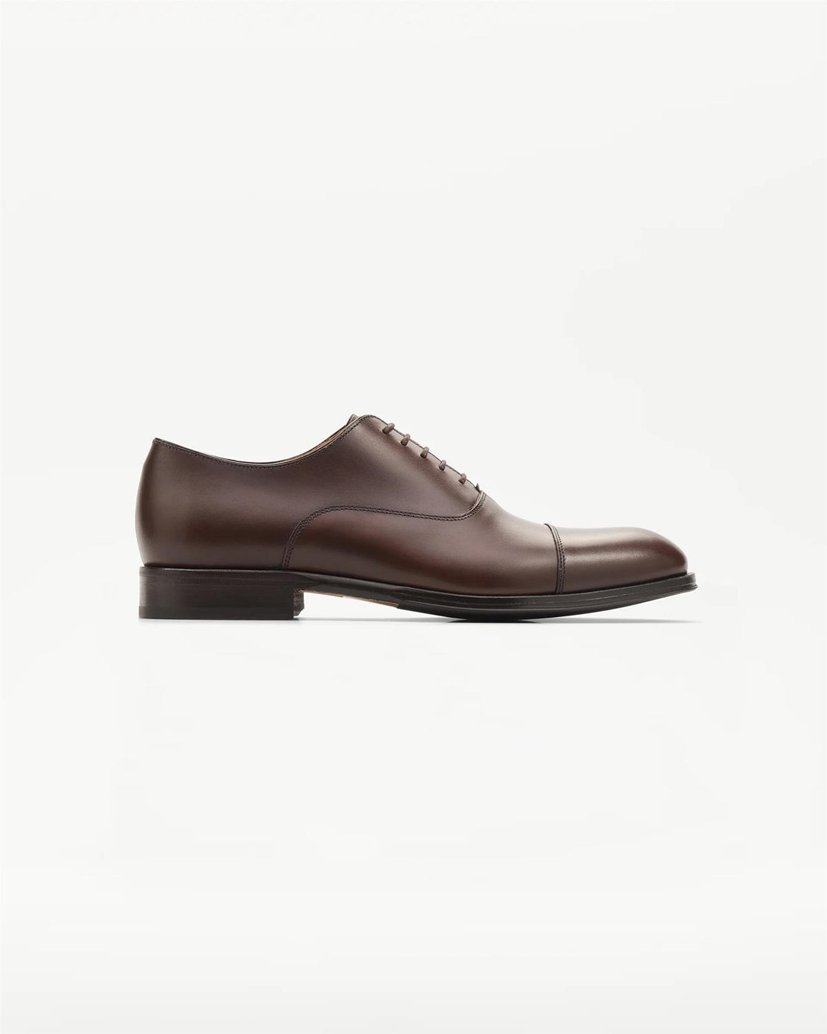 Oxford Lace Up - Brun