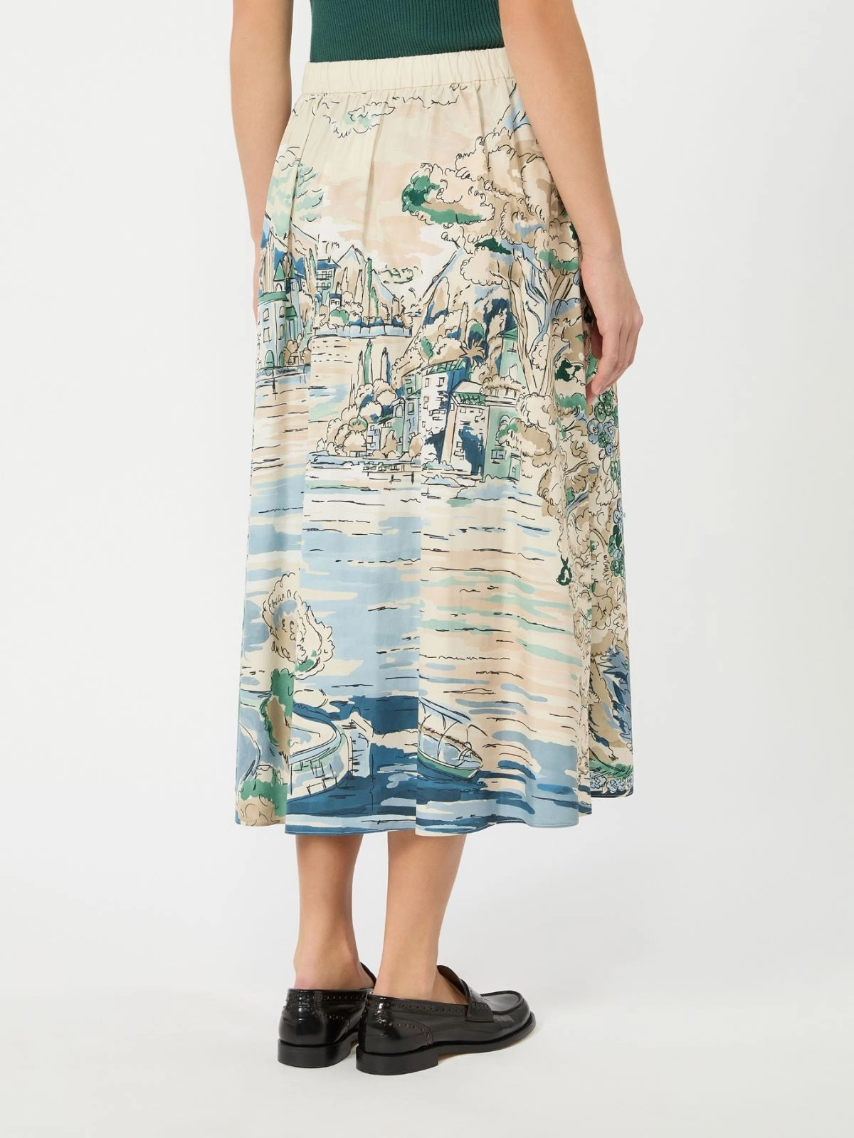 Dadepto Skirt