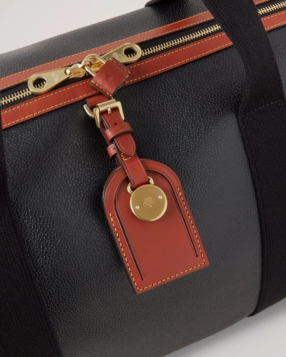 Heritage Medium Clipper Black Cognac