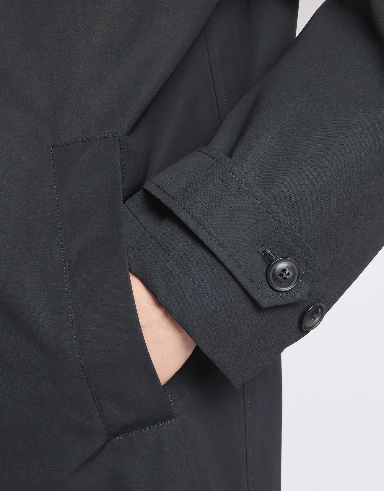 Morning Parka - Navy
