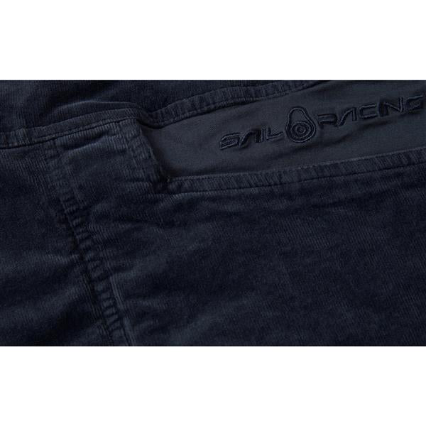 Grinder Corduroy Shorts - Dark Navy