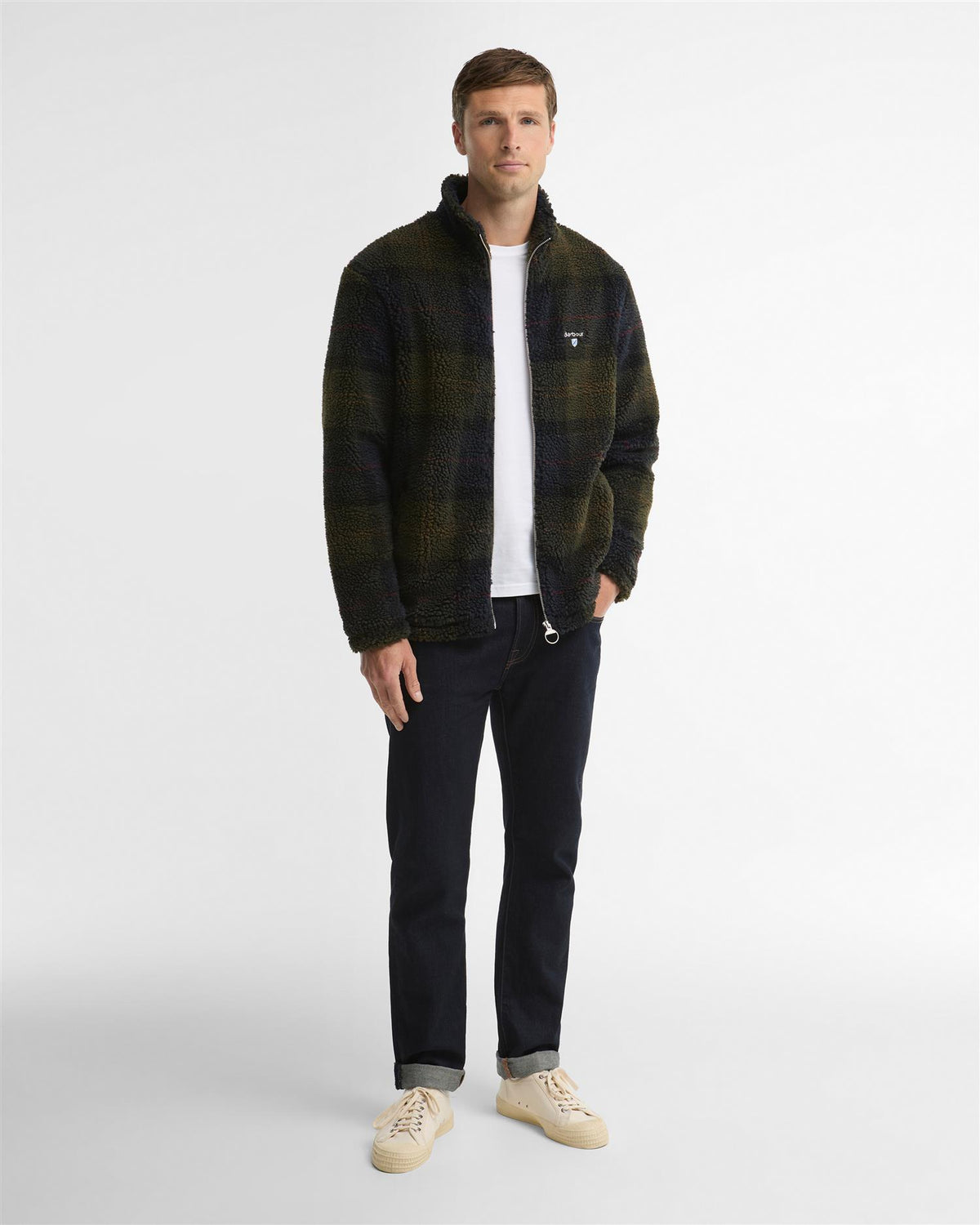 Tartan Fleece - Shadow Classic