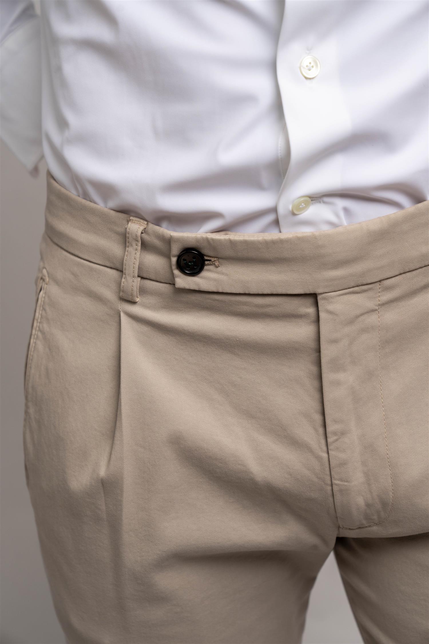 Retrolong - GD - Beige