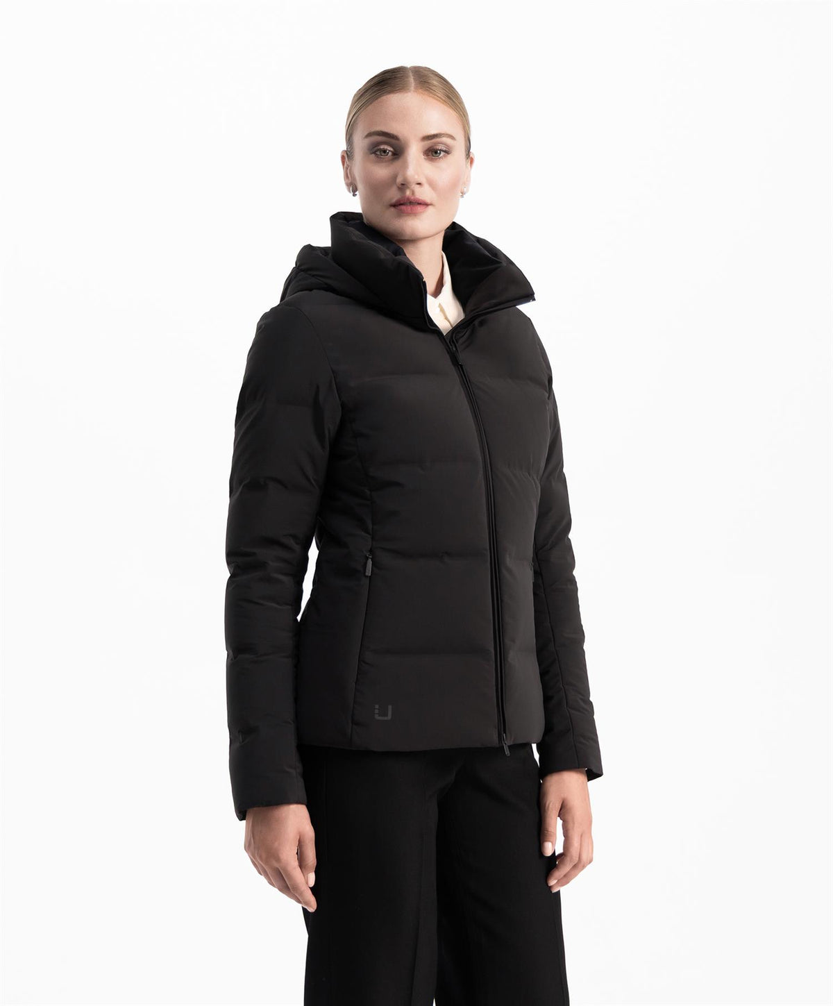Astra Down Jacket - Espresso