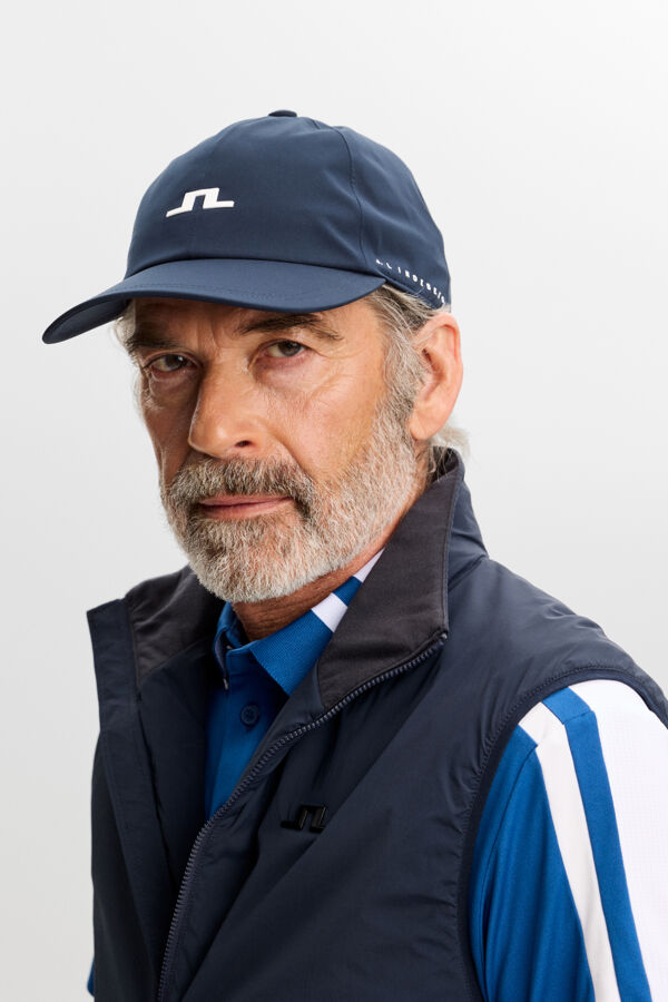 Vinny Weather Proof Cap - Navy