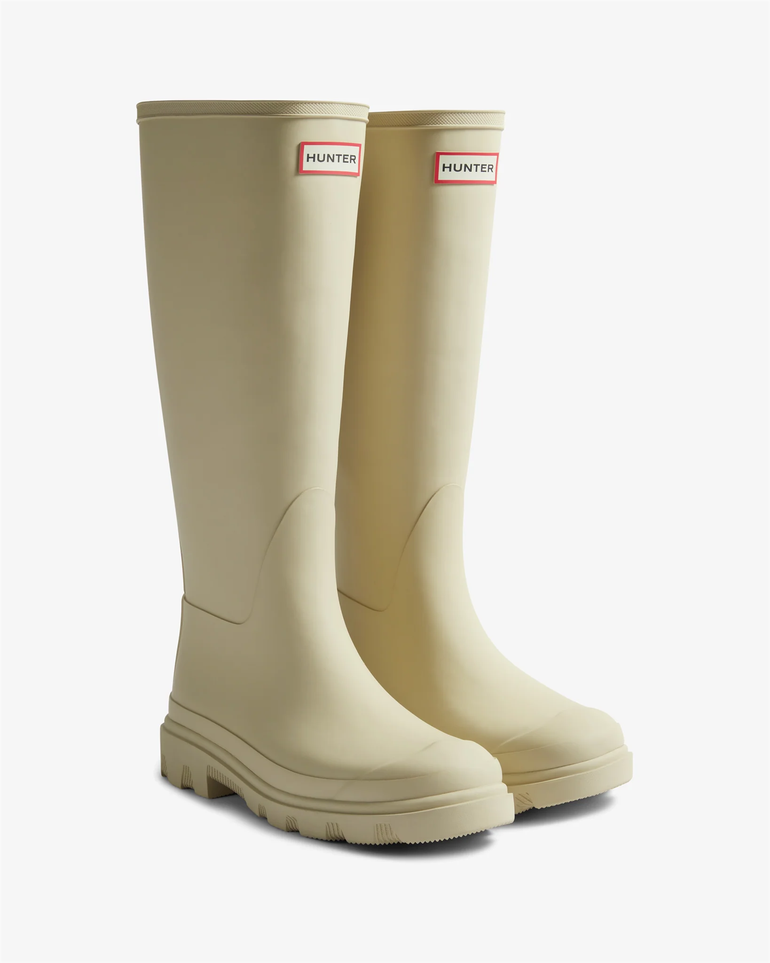 Downpour Tall Boot Gravel