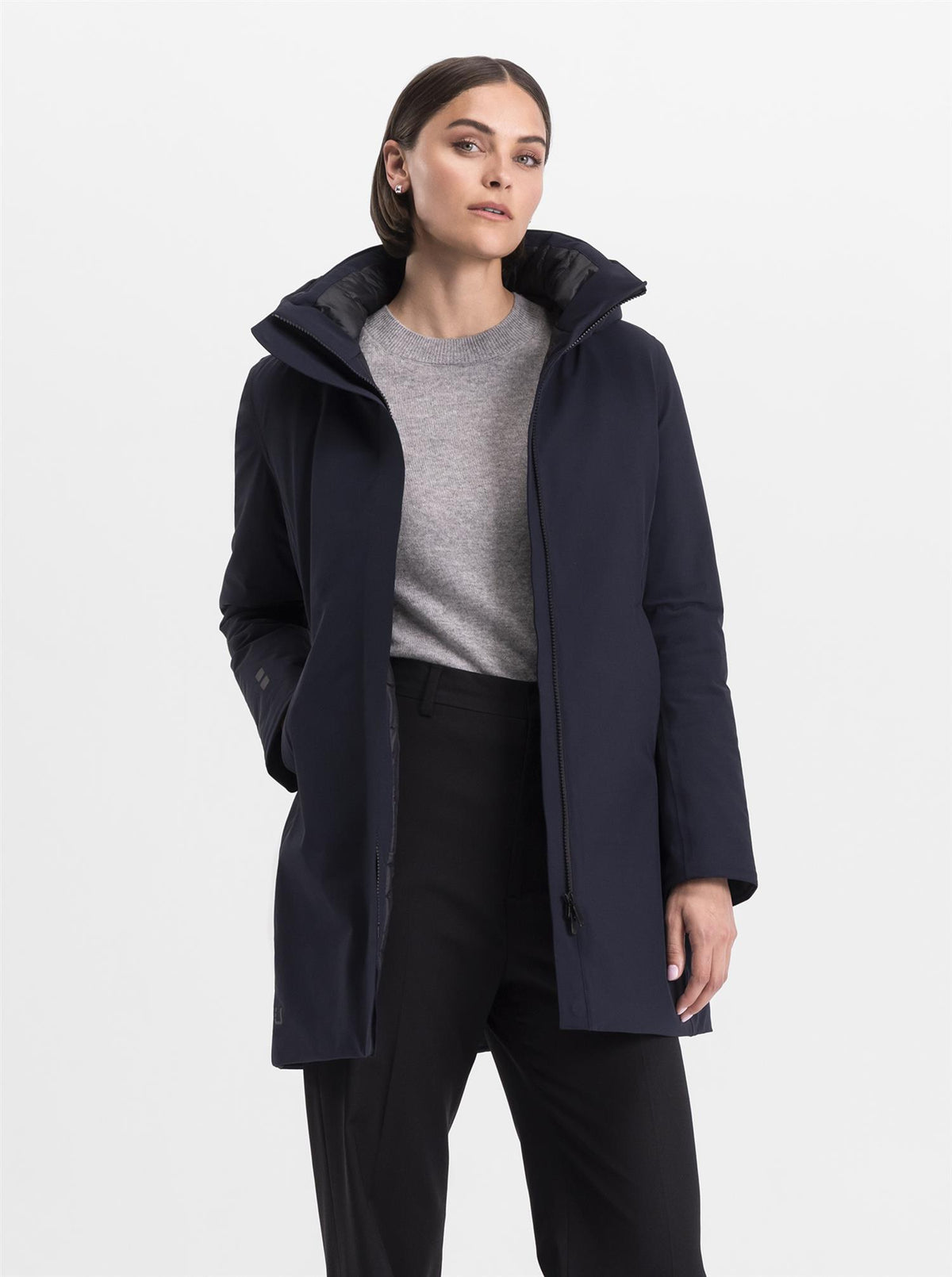 Spectra Parka - Navy