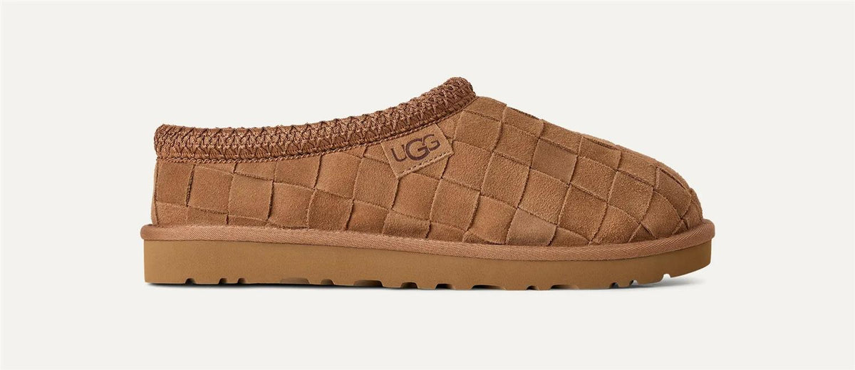Tasman Woven - Chesnut