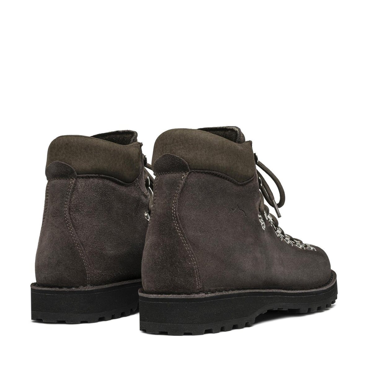 Roccia Vet - Dark Fallow Suede
