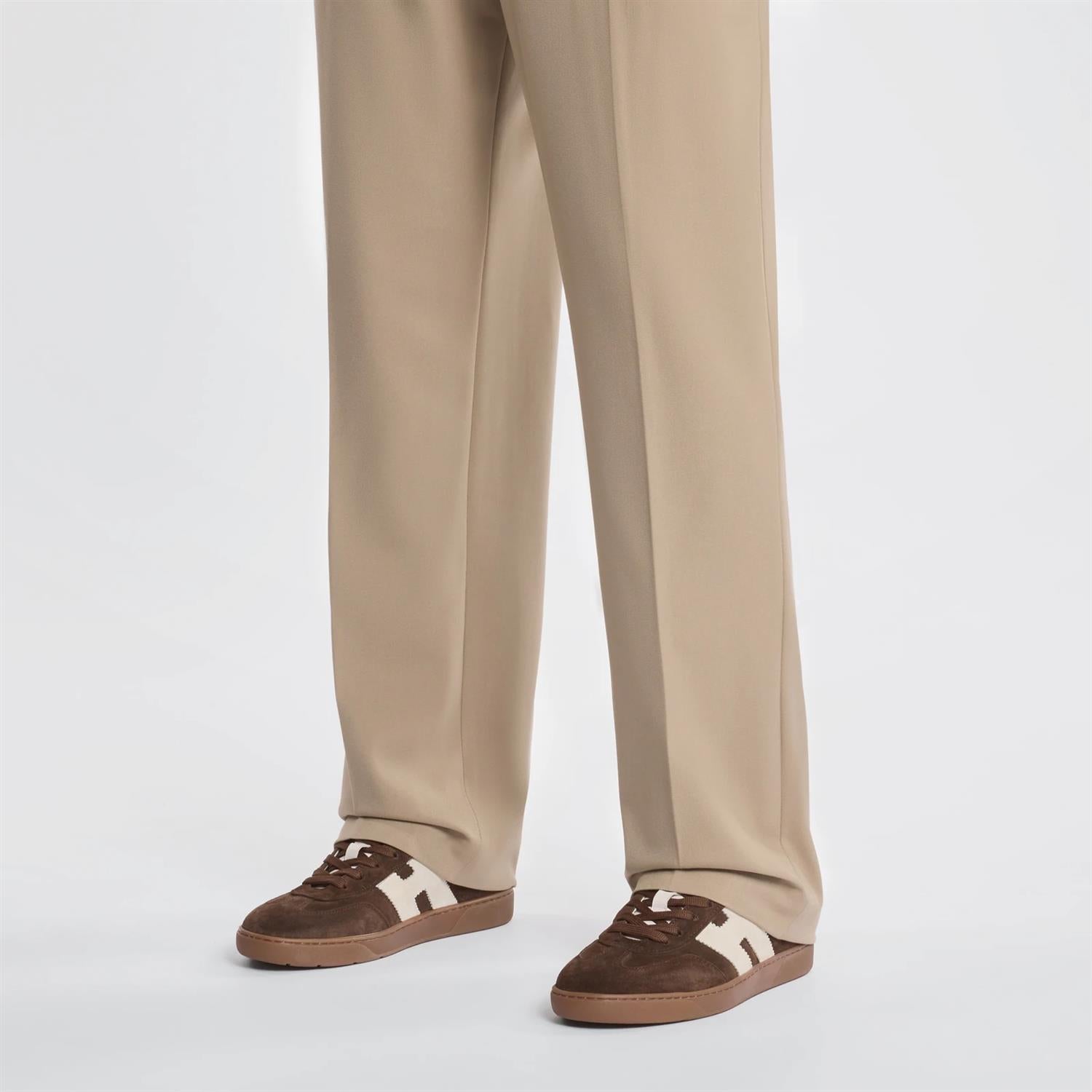 Cool Allacciato - brown