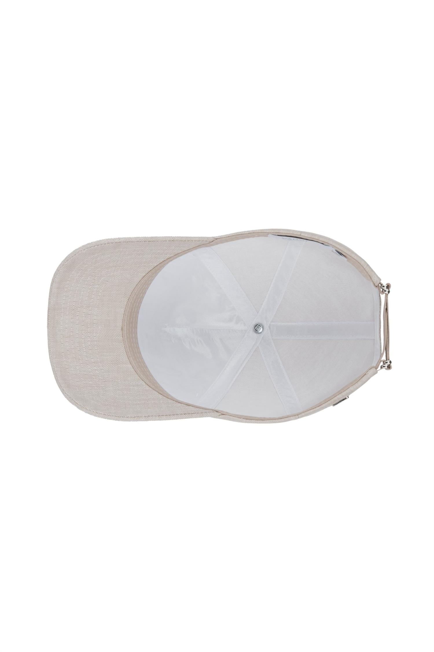 Legacy Structured Linen - Hampton Beige