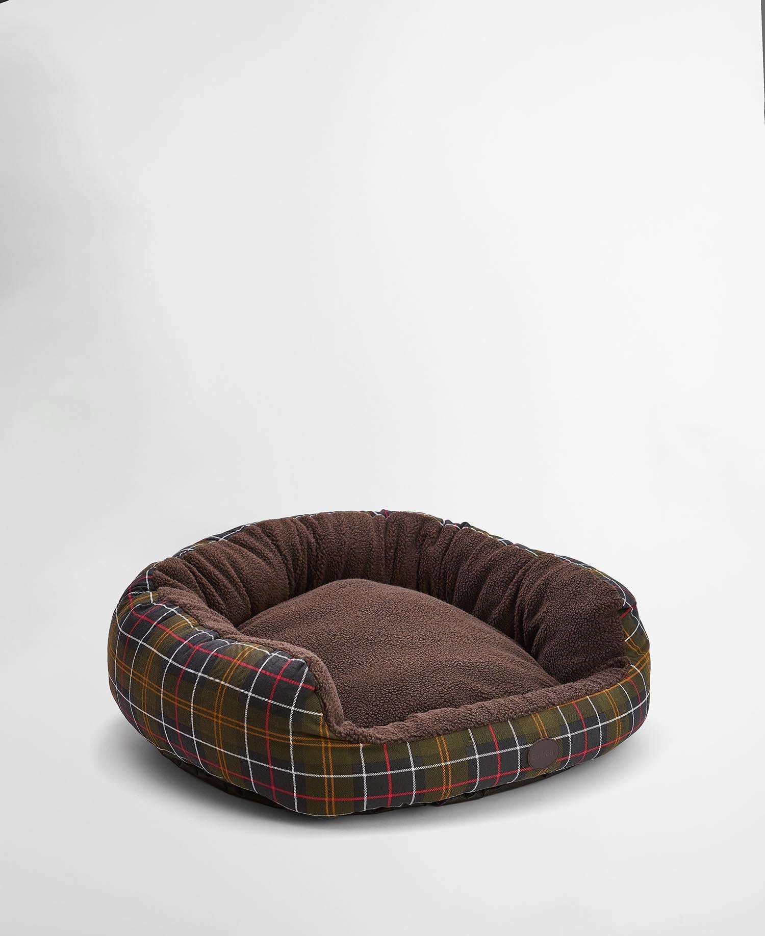 Dog Snuggles Bed 35"