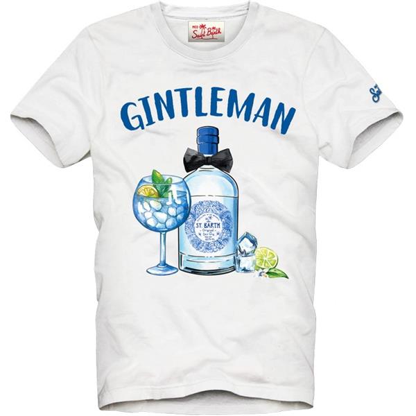 Gintleman - White