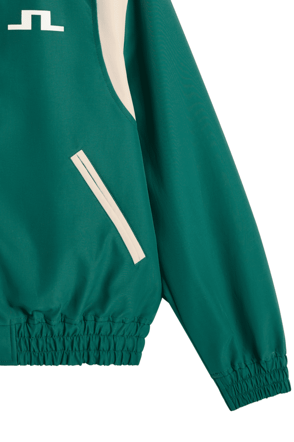 Bridge Tour Jacket - Forest Blome