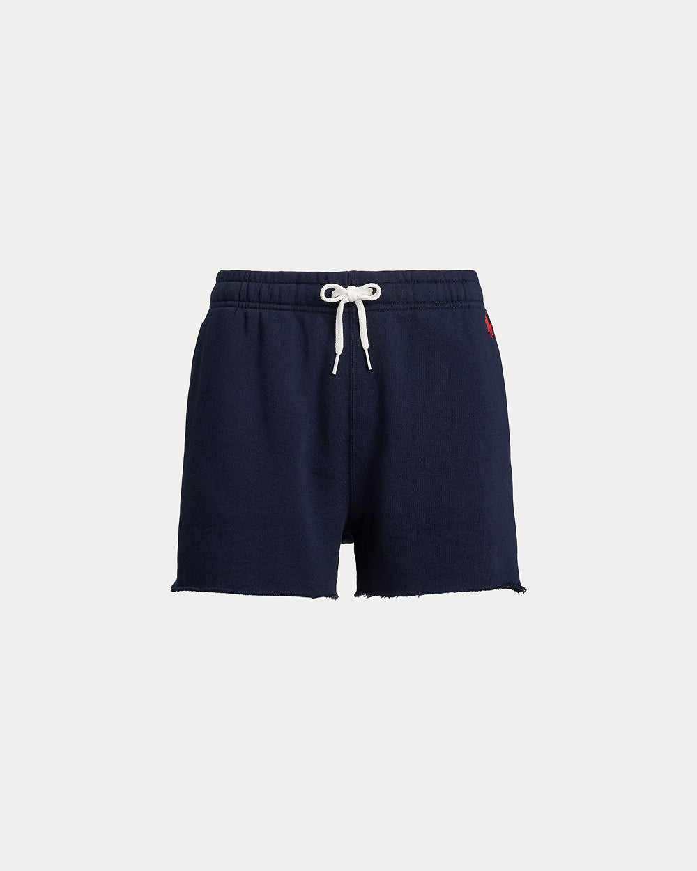 Lightweight Fleece Short Navy