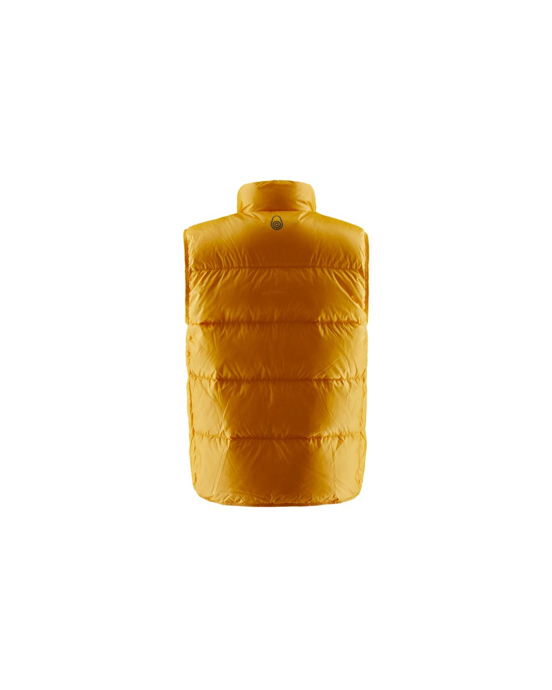 Cloud Down Vest - Sunset Orange