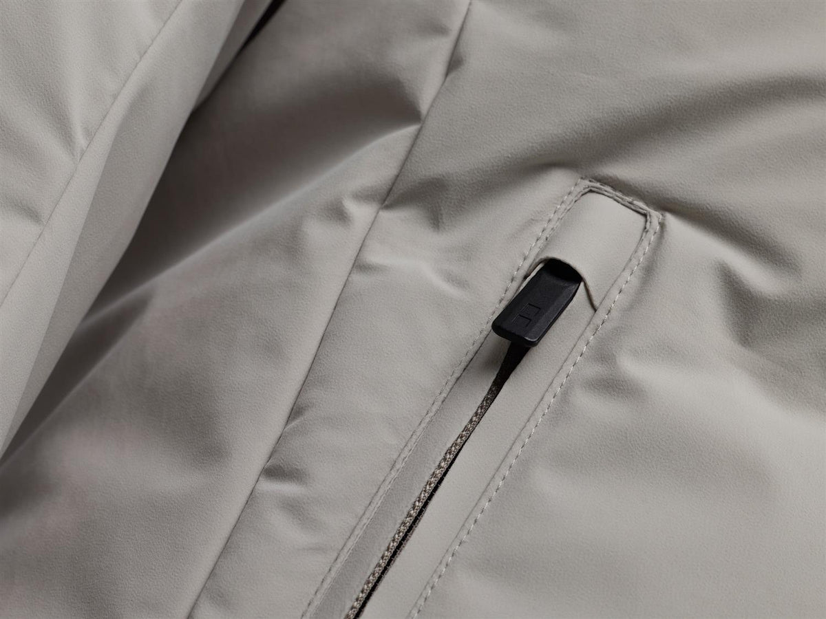 Bolt Down Jacket - Desert