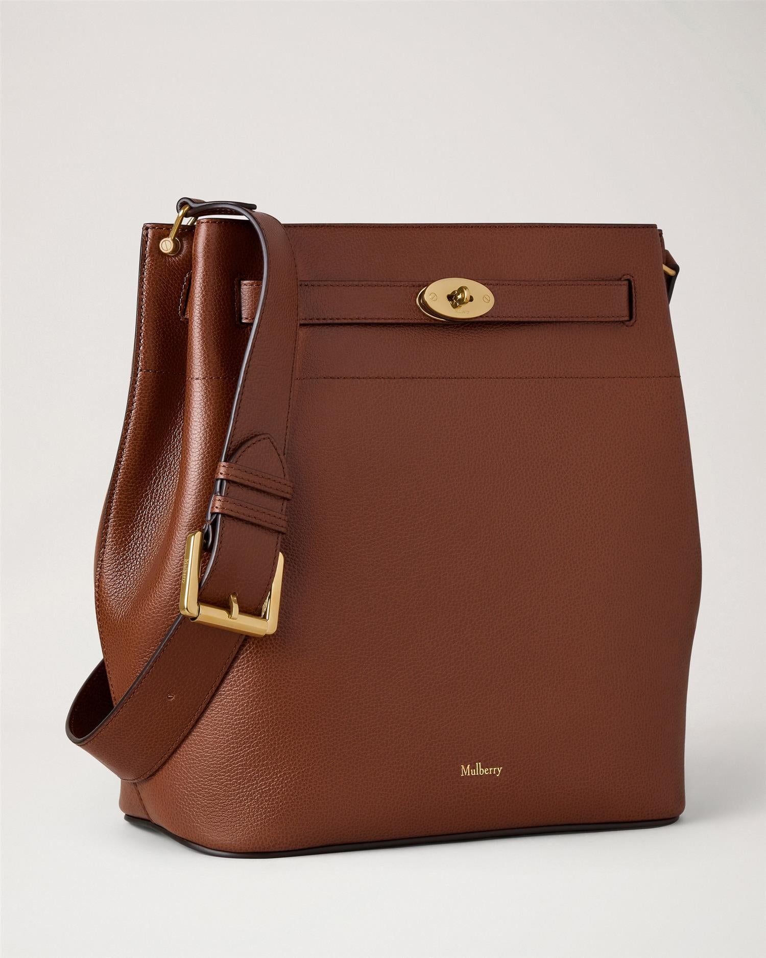 Large Islington Bucket Two Tone Oak