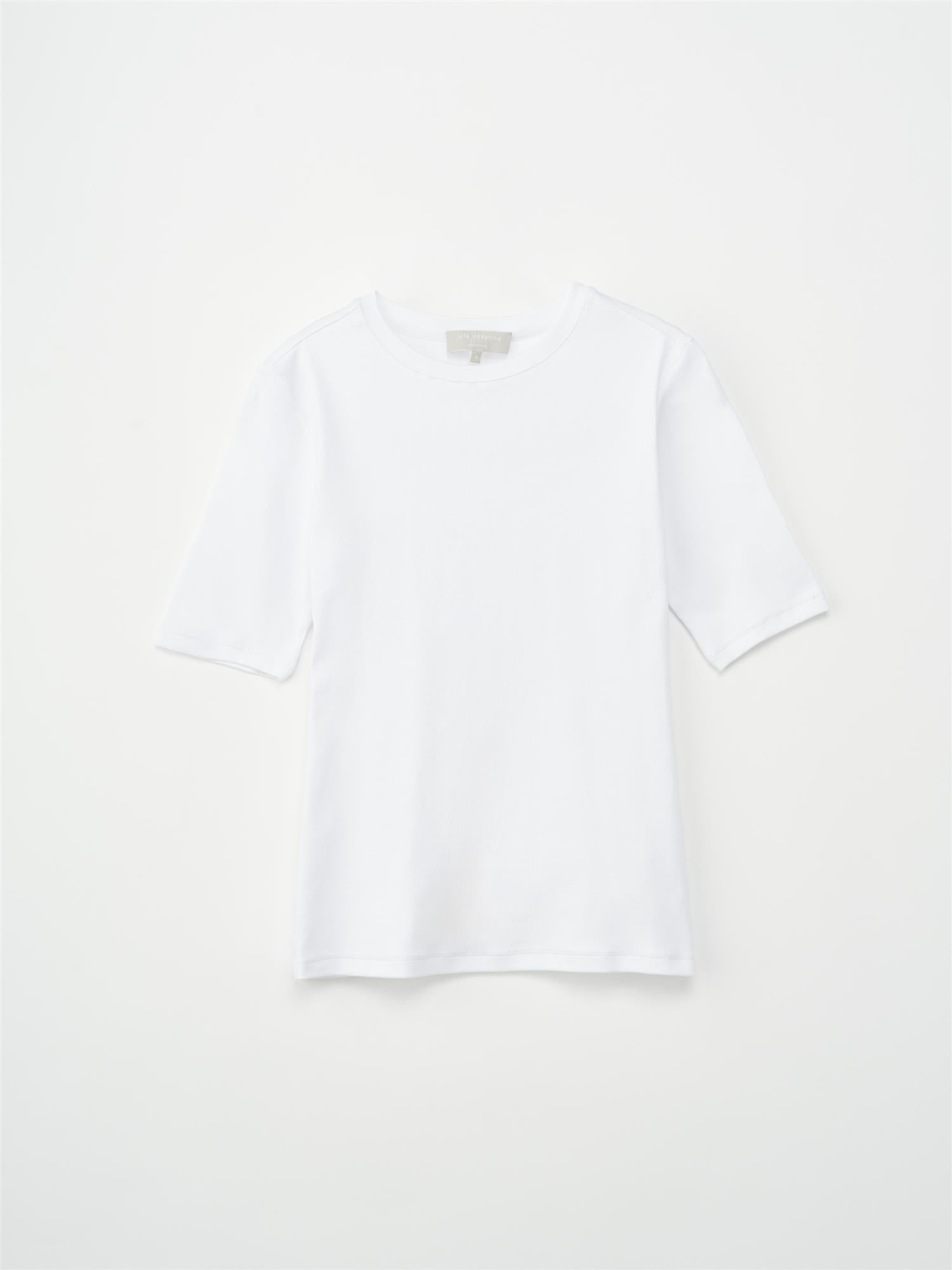 MARIANNE RIB TEE