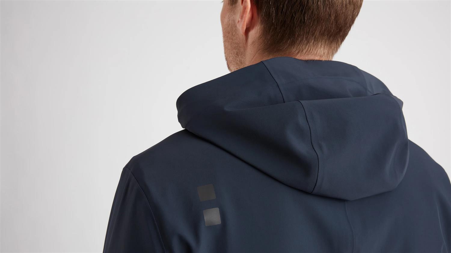 EX-3 Coat Delta - Navy