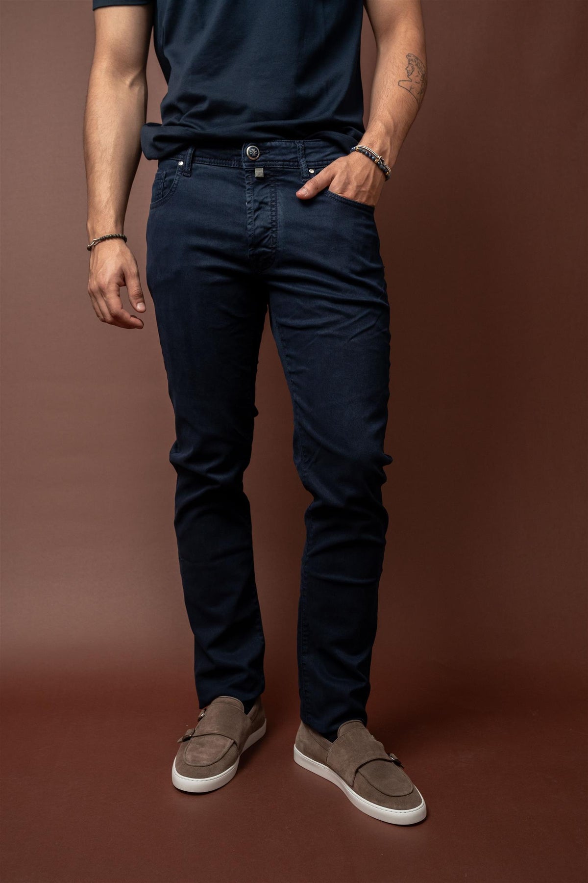 Bard 5-pkt - Navy